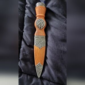 Decorative Celtic Dagger